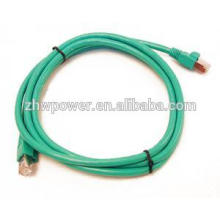 Câble FTP utp lan / patch cable 6P ou 8P RJ45 patch cable / cat6 utp patch cable avec BC CCA